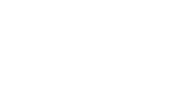 I AM FREE.